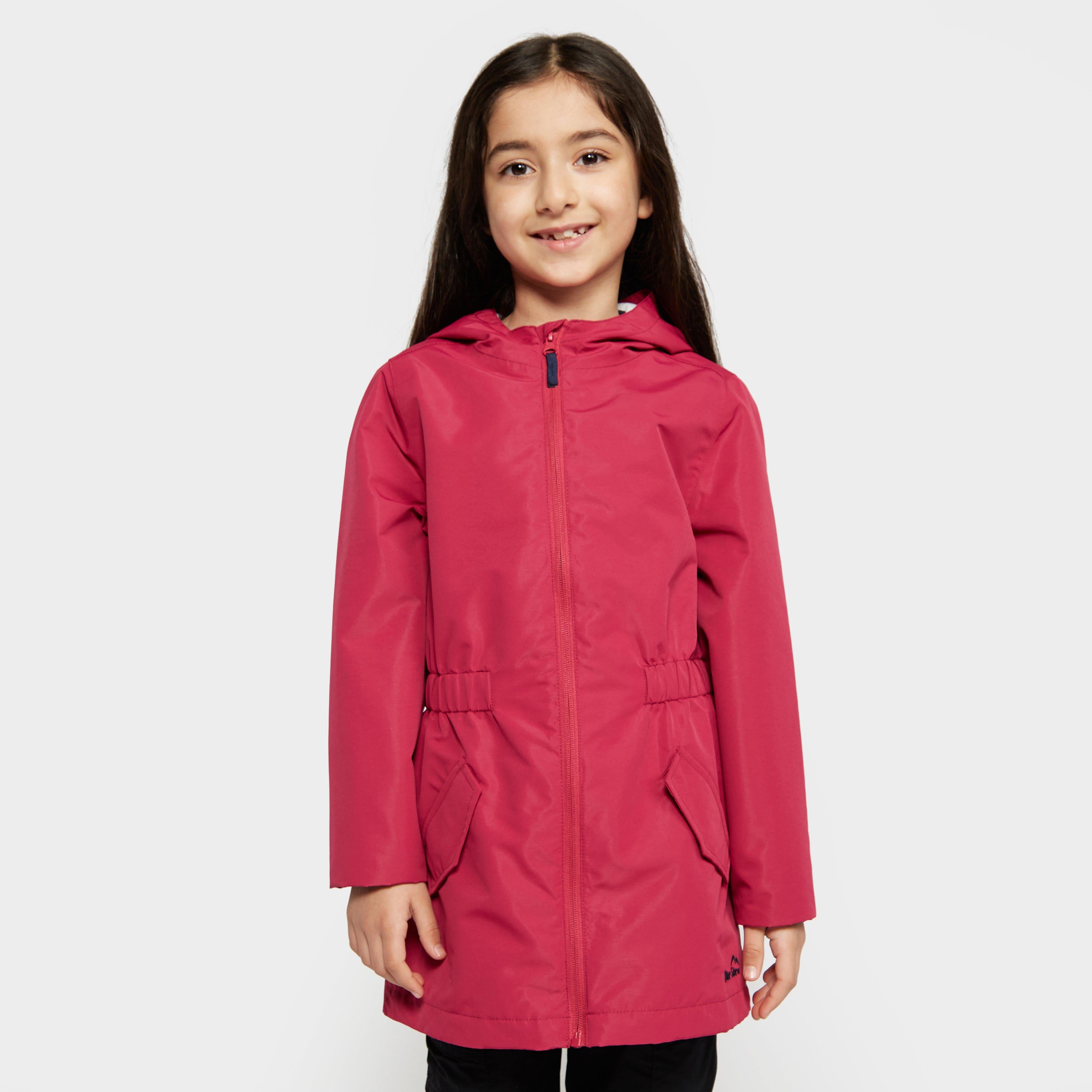 Kids’ Weekend Waterproof Jacket
