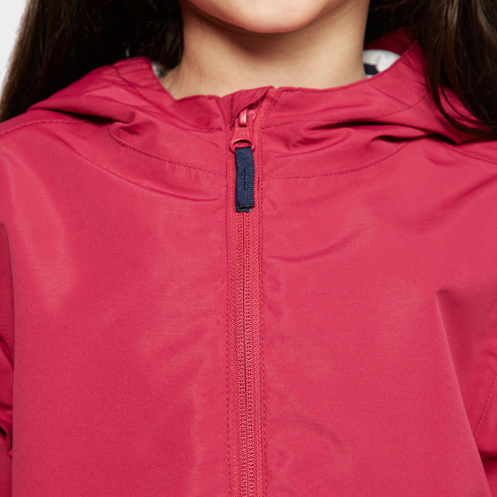 Kids’ Weekend Waterproof Jacket