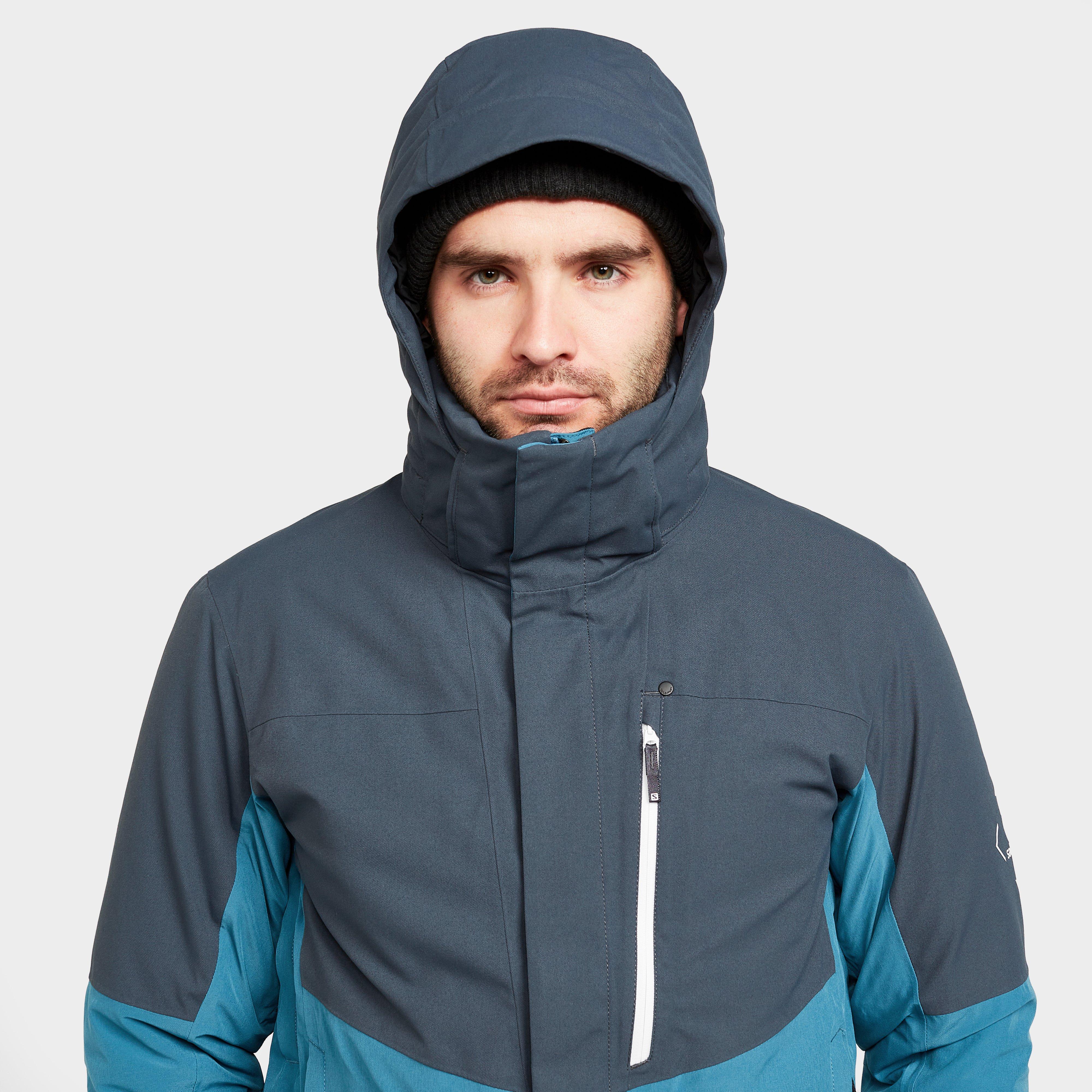 Blue Salomon Men's Speed Jacket – Blacks