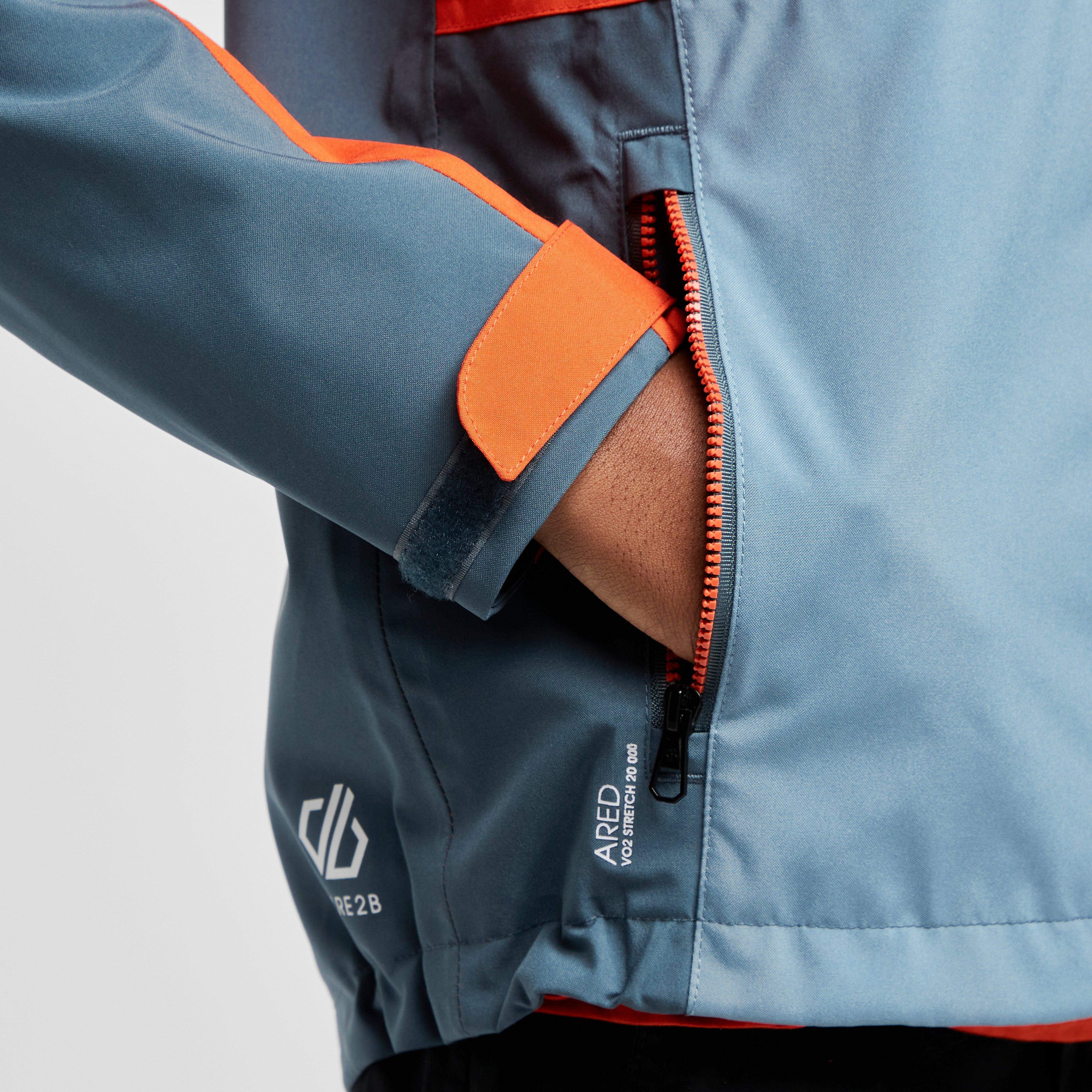 Kids’ In The Lead III Jacket