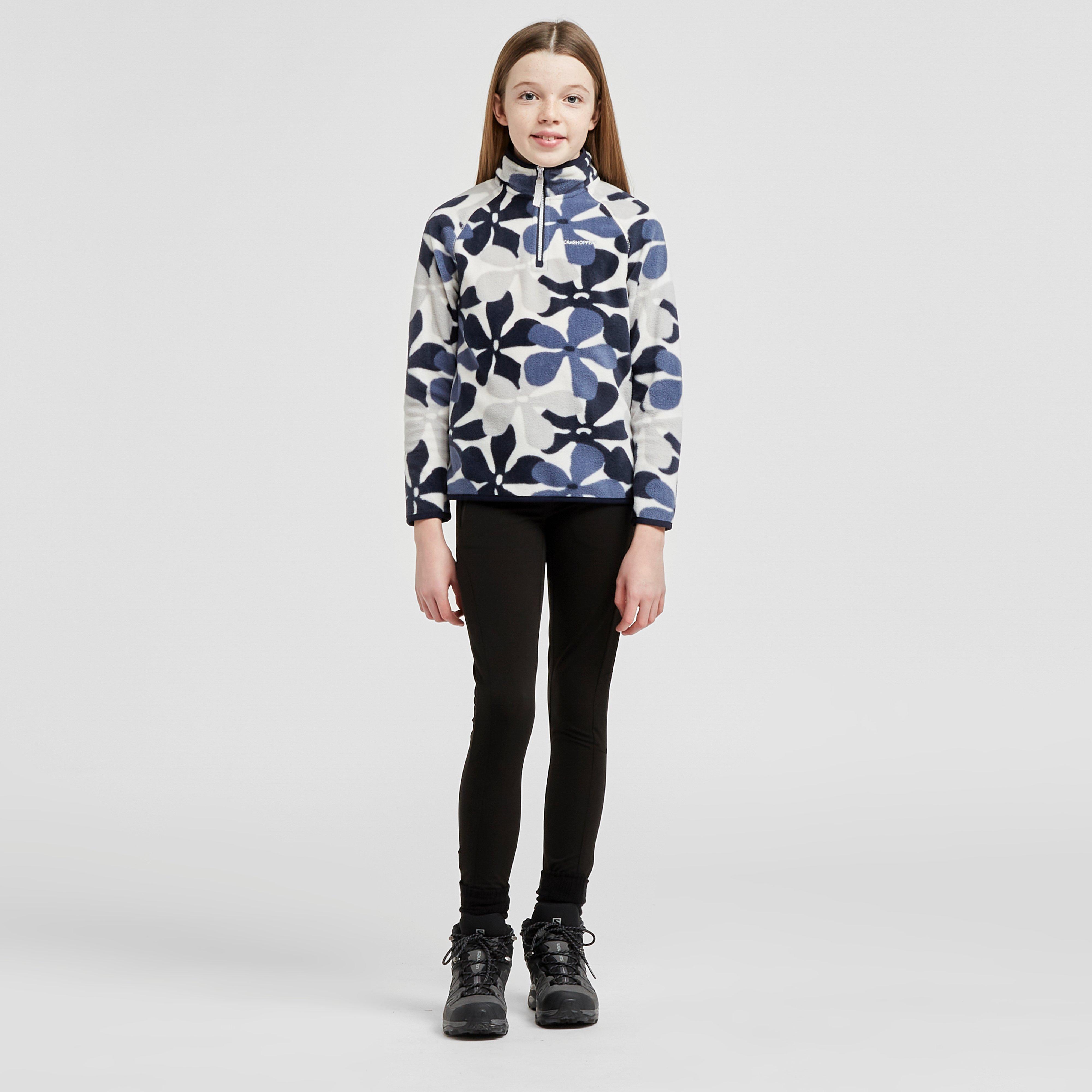 Kids' Gabriel Half Zip Fleece