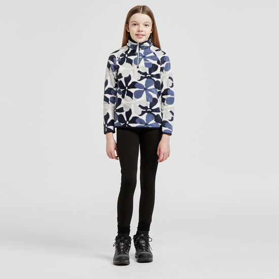 Kids' Gabriel Half Zip Fleece