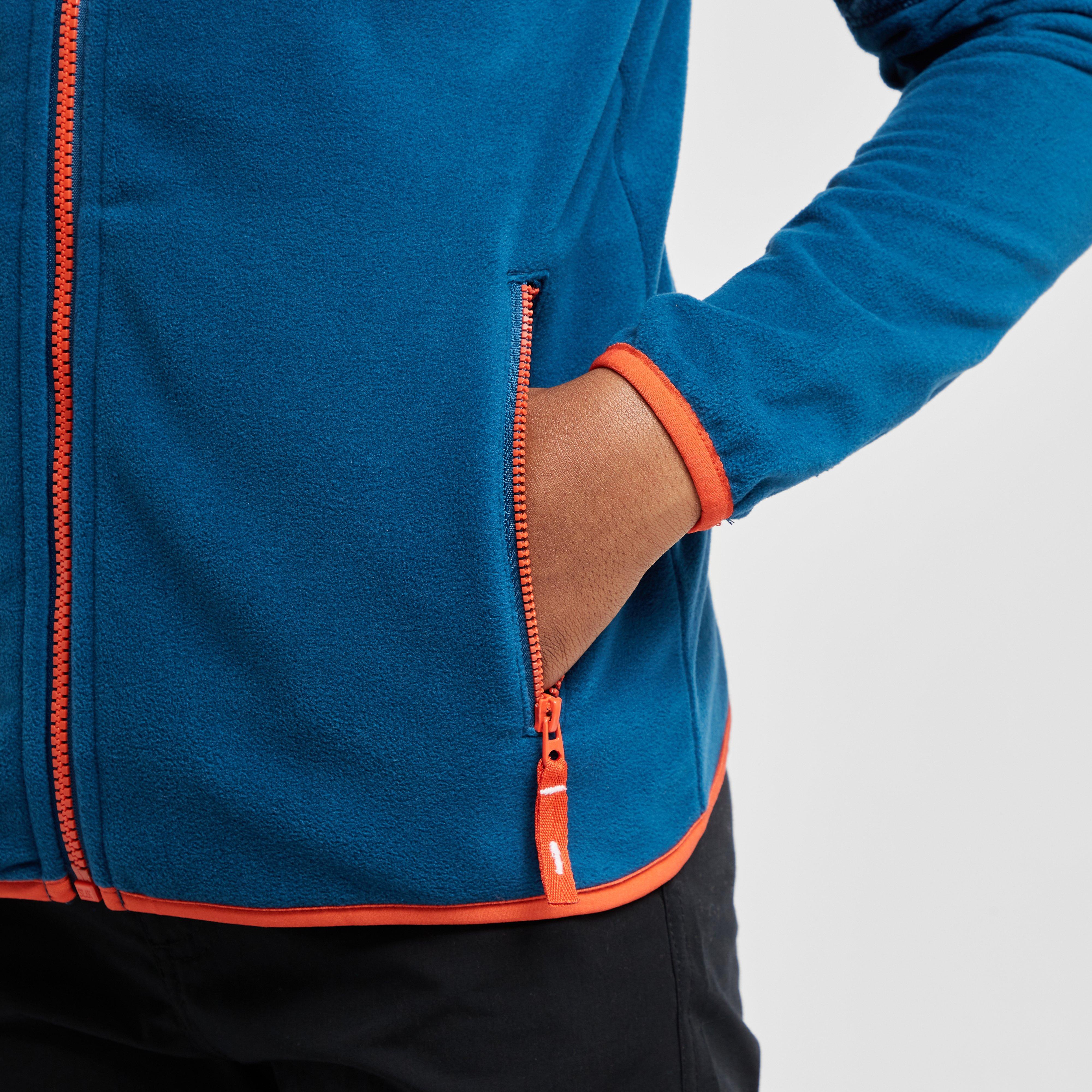 Kids' Linden Hooded Fleece Jacket