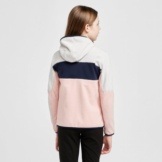 Kids' Linden Hooded Fleece Jacket