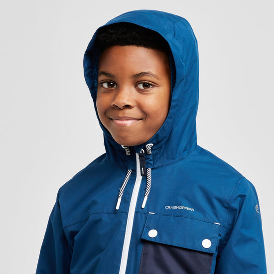 Kids' Waterproof Carter Jacket