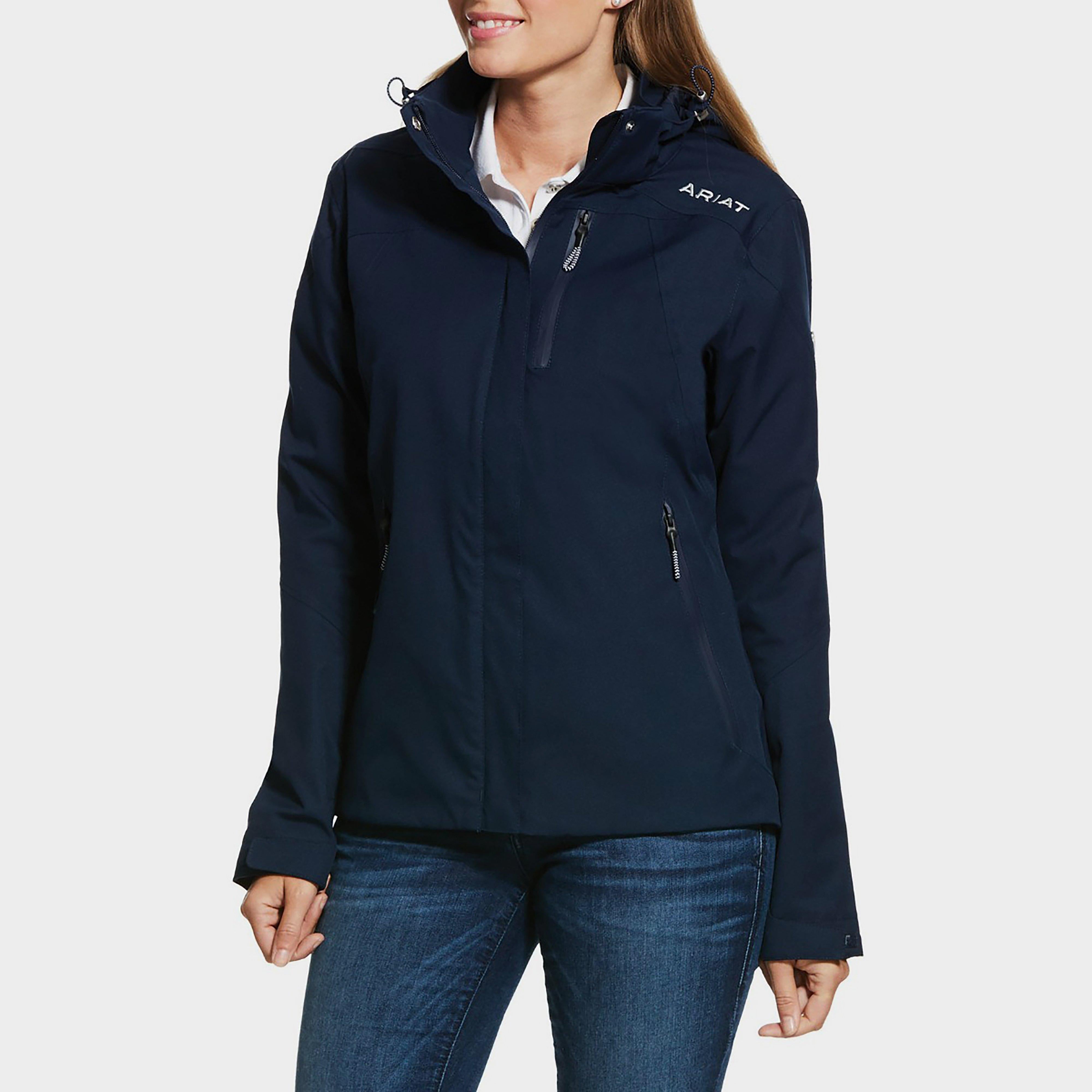 Women's Coastal Waterproof Jacket