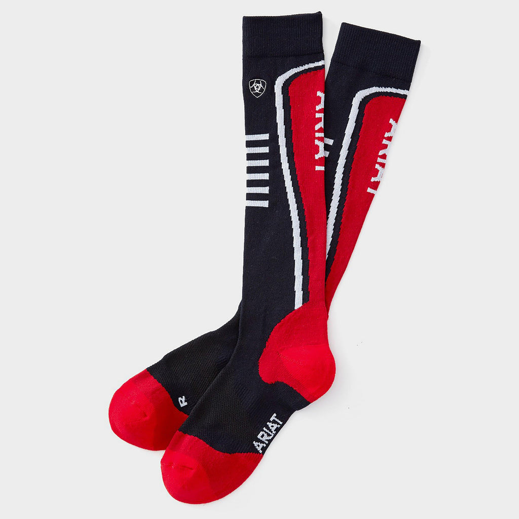 Unisex Tek Slimline Performance Socks