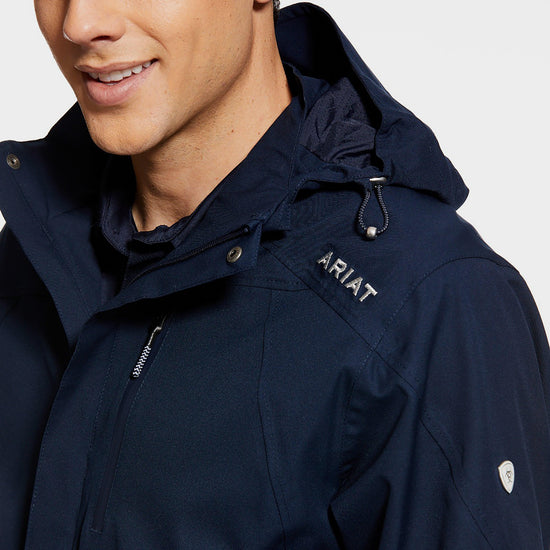 Men's Coastal H2O Jacket Navy