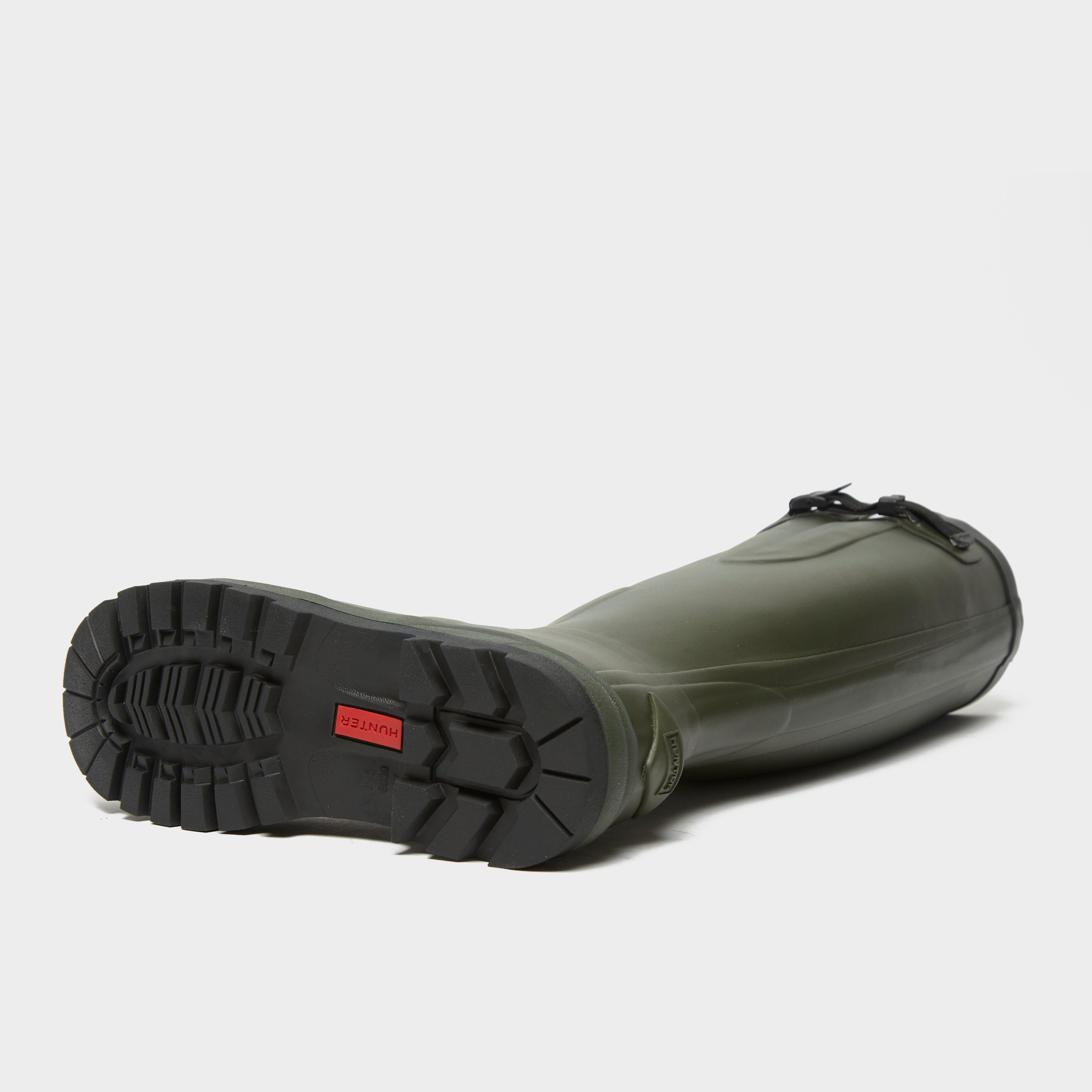 Unisex Balmoral Classic Side Adjustable Wellington Boots