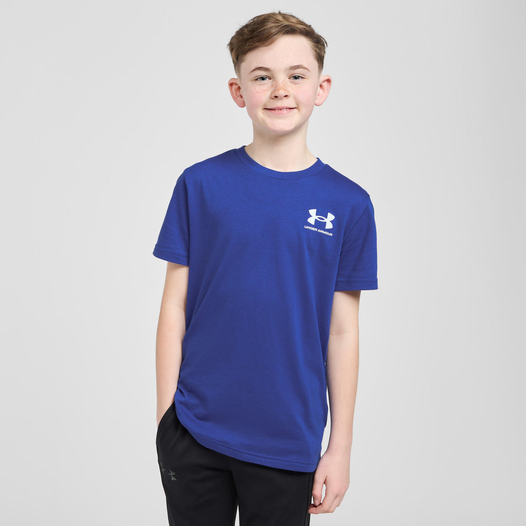 Kids’ Sportstyle Short Sleeve T-Shirt