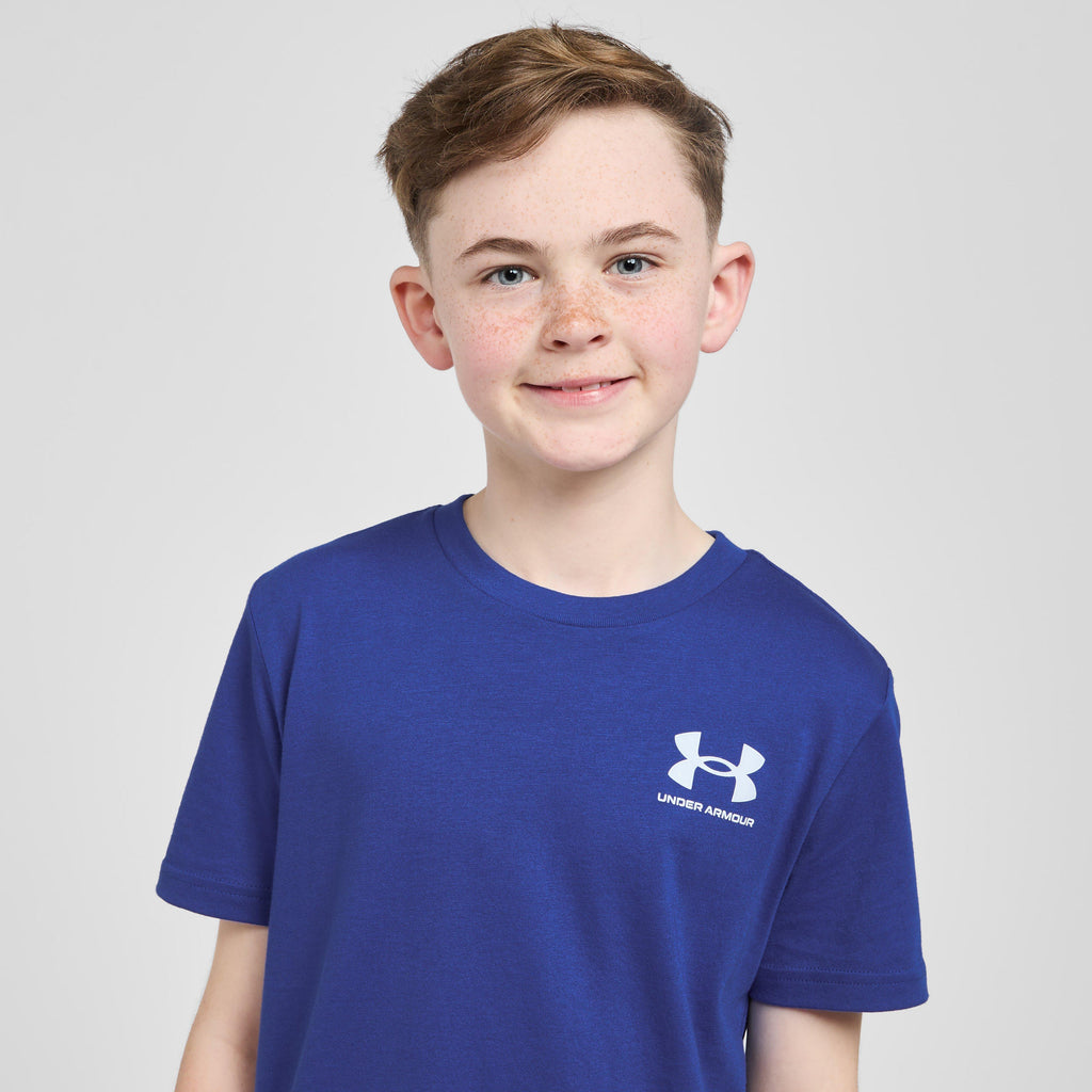 Kids’ Sportstyle Short Sleeve T-Shirt