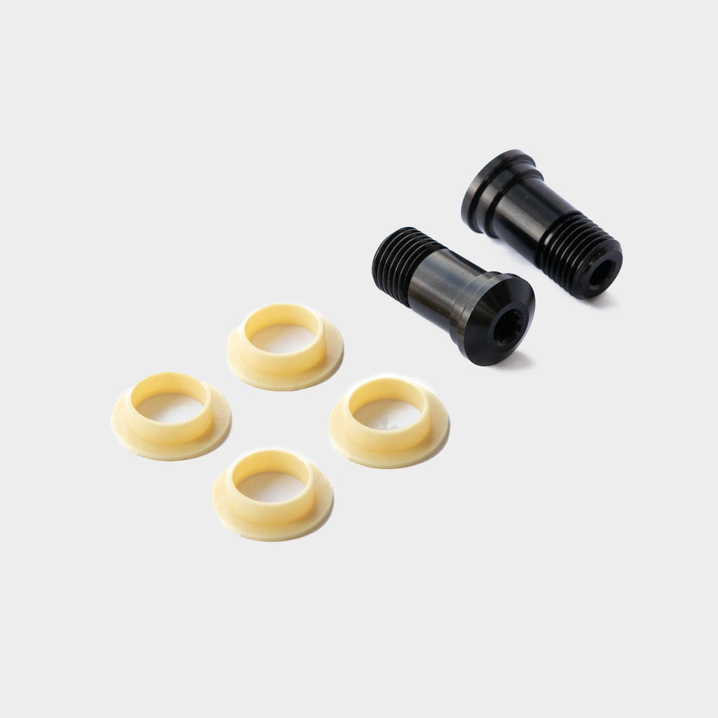 Sentry V1 Chainstay to Seatstay Bolt and Bushing Kit