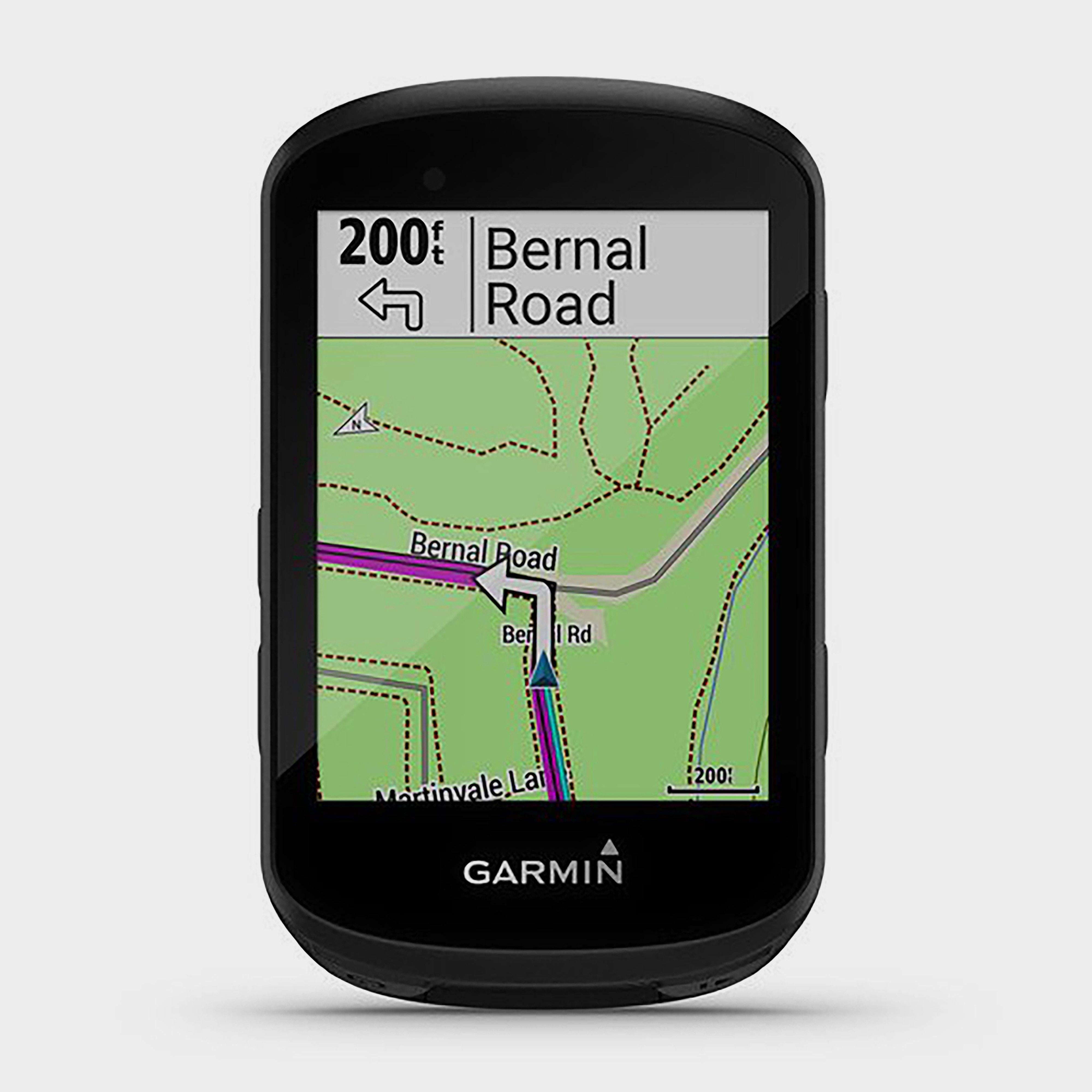 Black Garmin Edge® 530 GPS Cycling Computer – Blacks