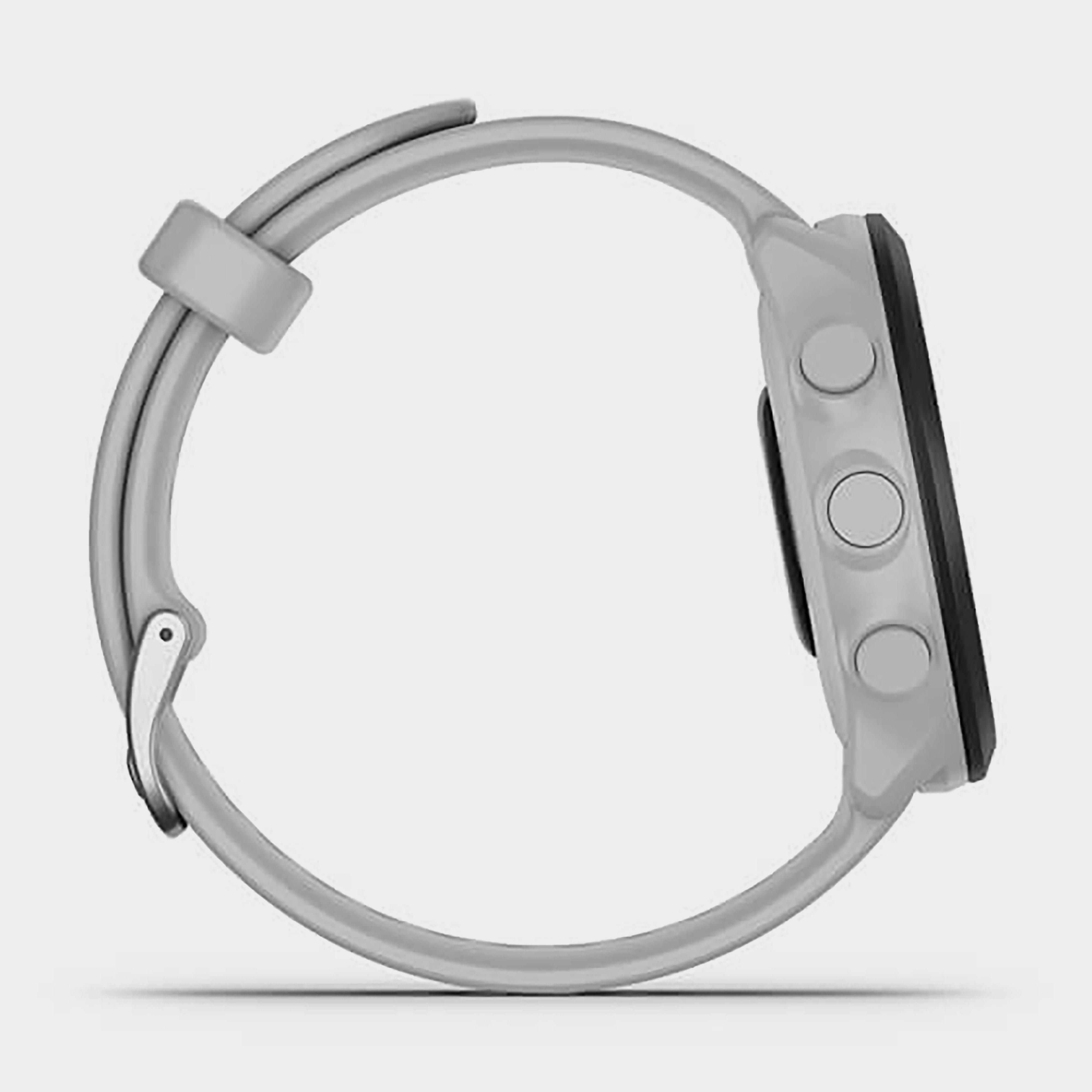 White Garmin Forerunner 55 GPS Running Smartwatch – Blacks