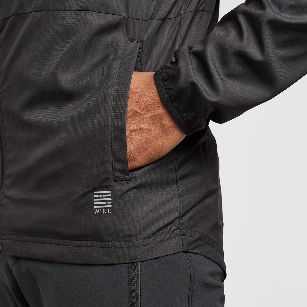 Men’s Ranger Wind Pullover Jacket