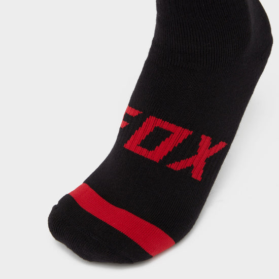 8” Defend Socks