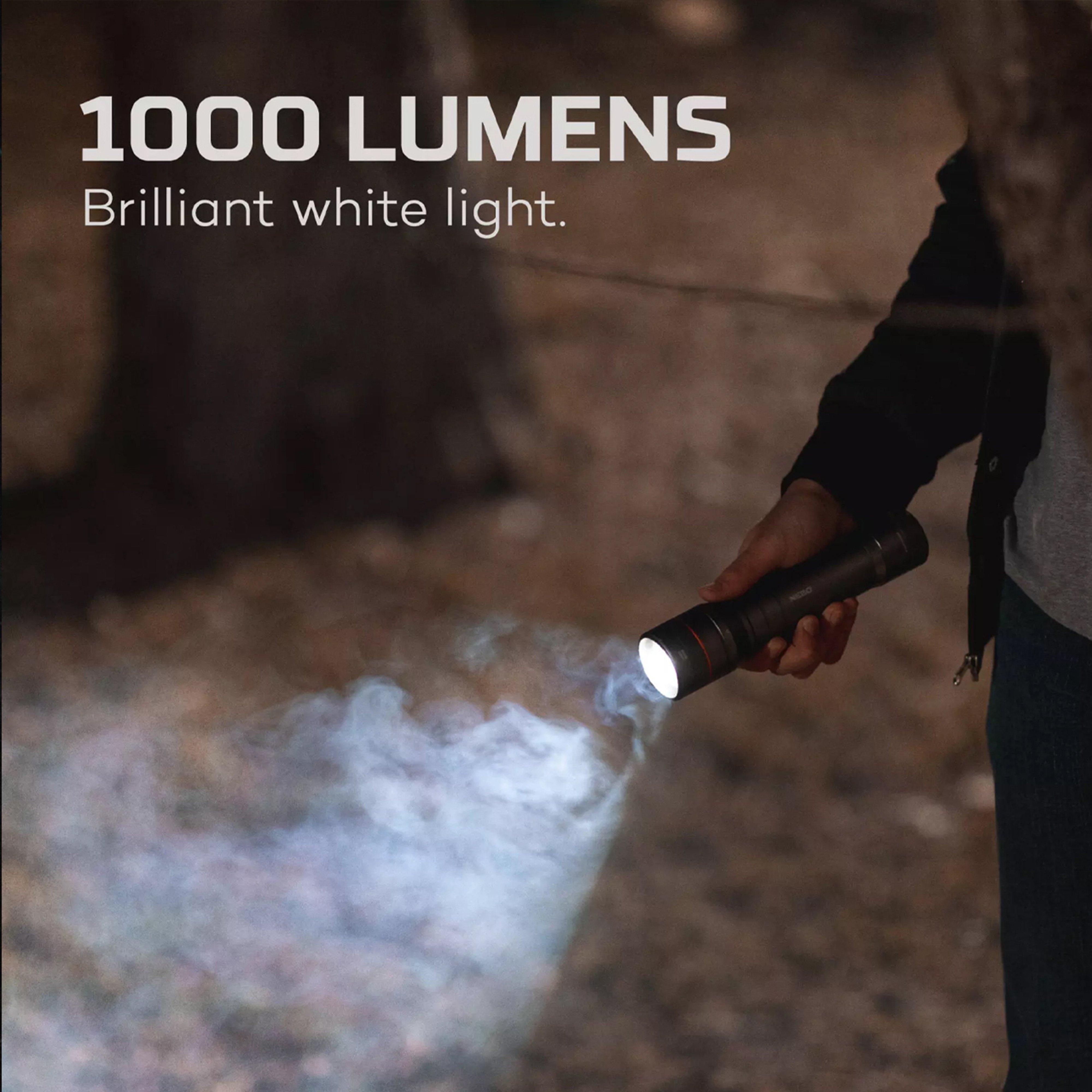 Newton 1000 Torch