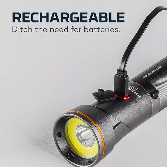 Fanklin Pivot Handheld Torch