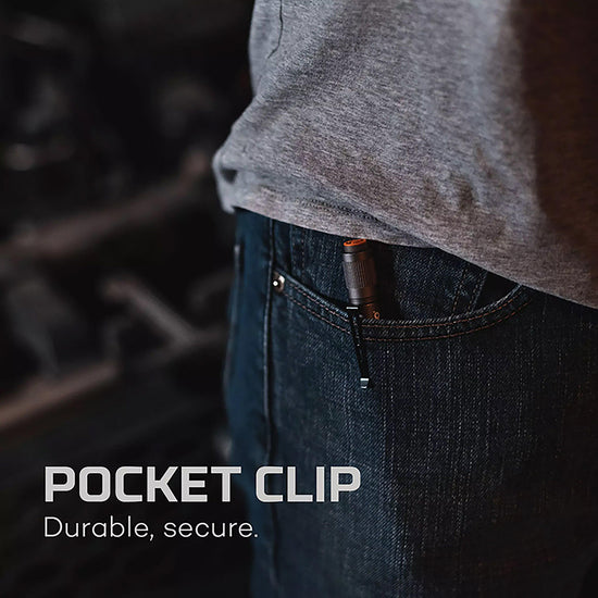 Columbo 150 Pocket Torch