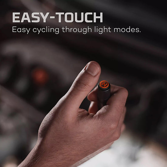 Columbo 150 Pocket Torch