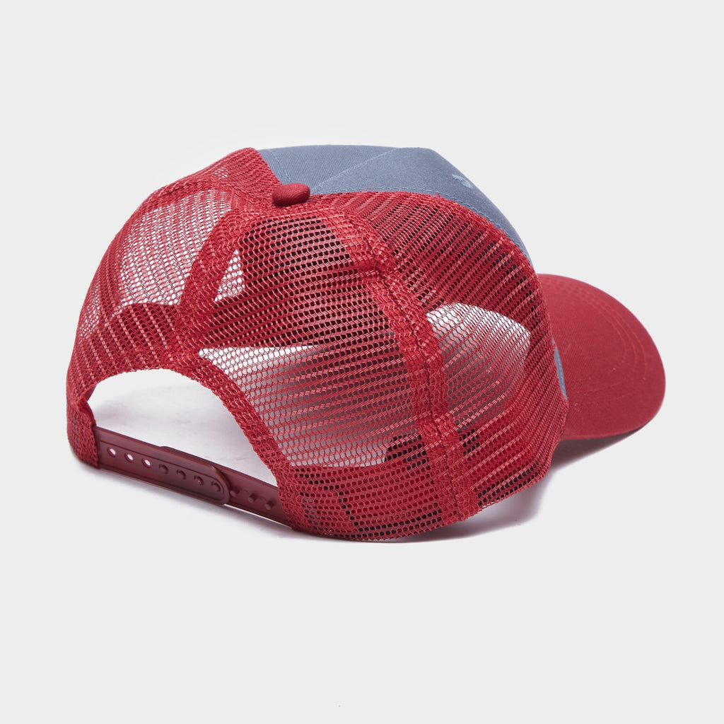 Men’s Trucker Logo Cap