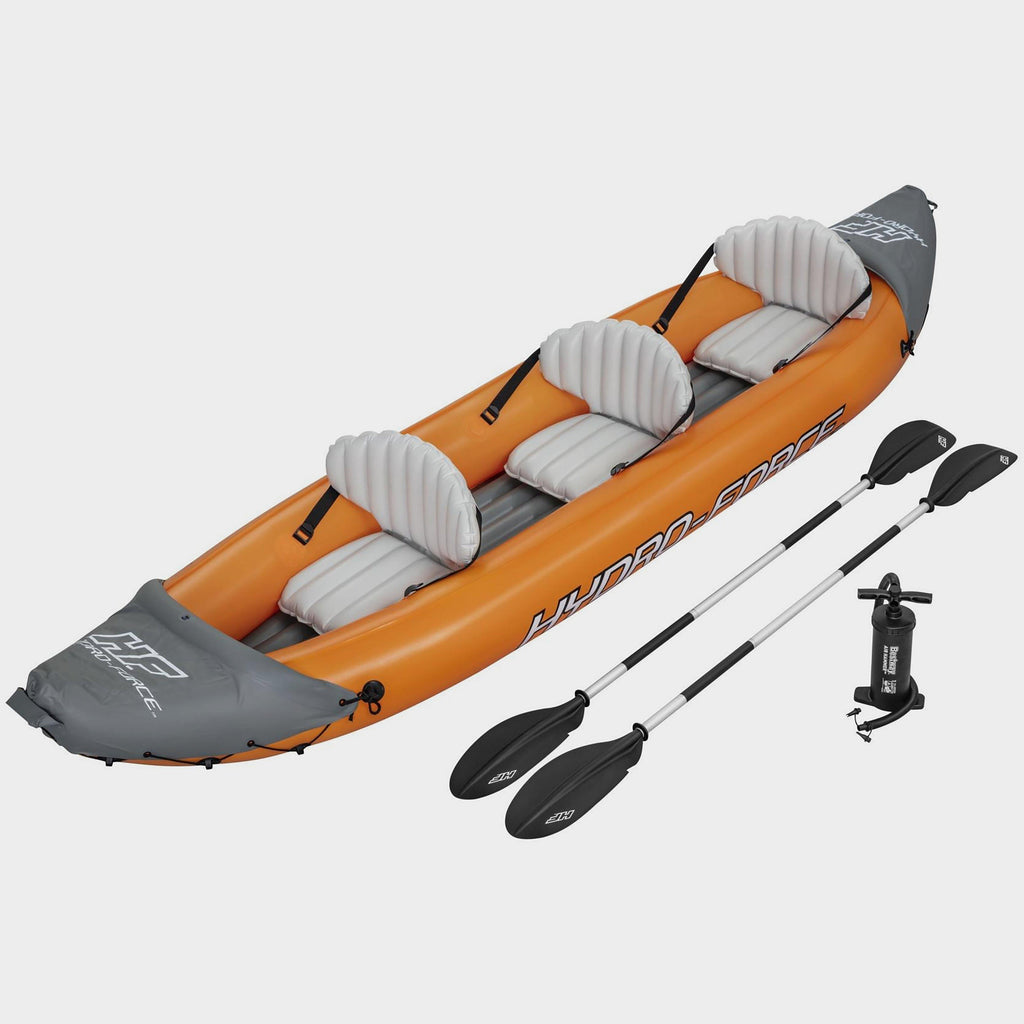 Rapid X2 Inflatable Kayak Set