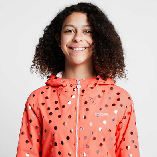 Kids' Belladonna Waterproof Jacket