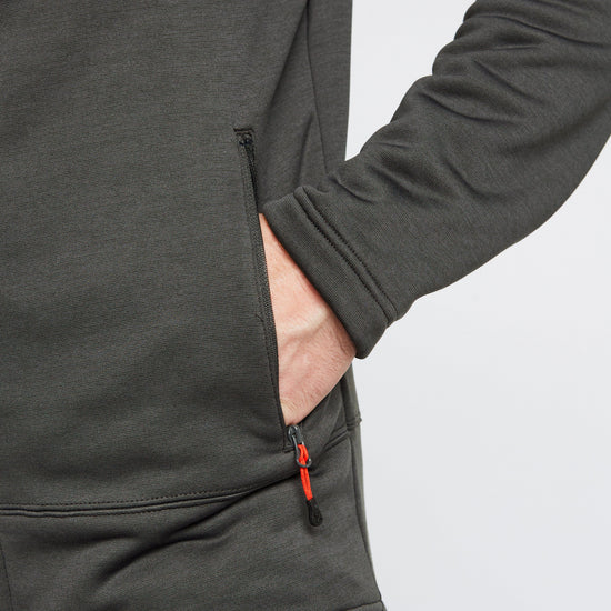 Men’s Dyno Full Zip Hoodie