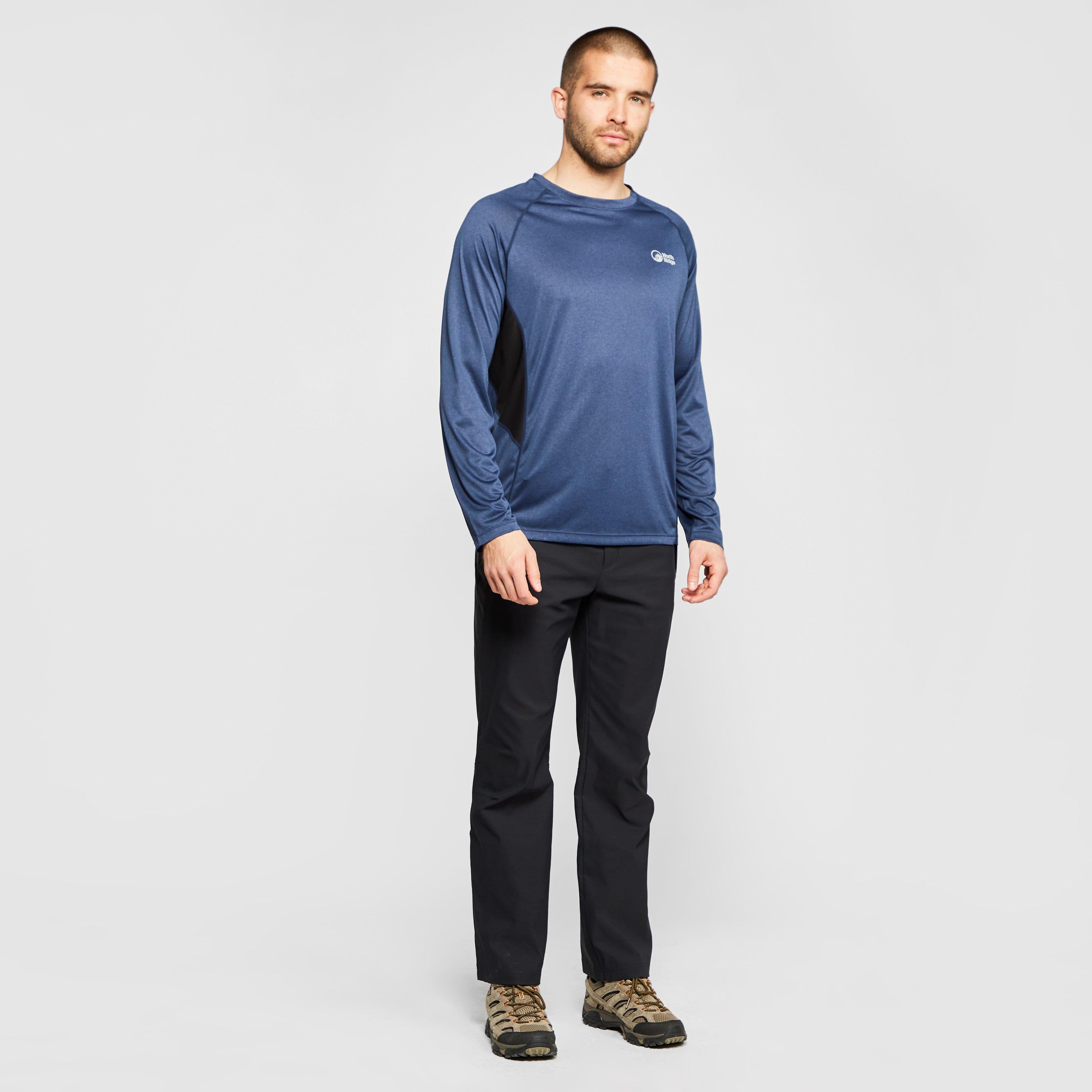 Men’s Resistance Long Sleeve Baselayer Top