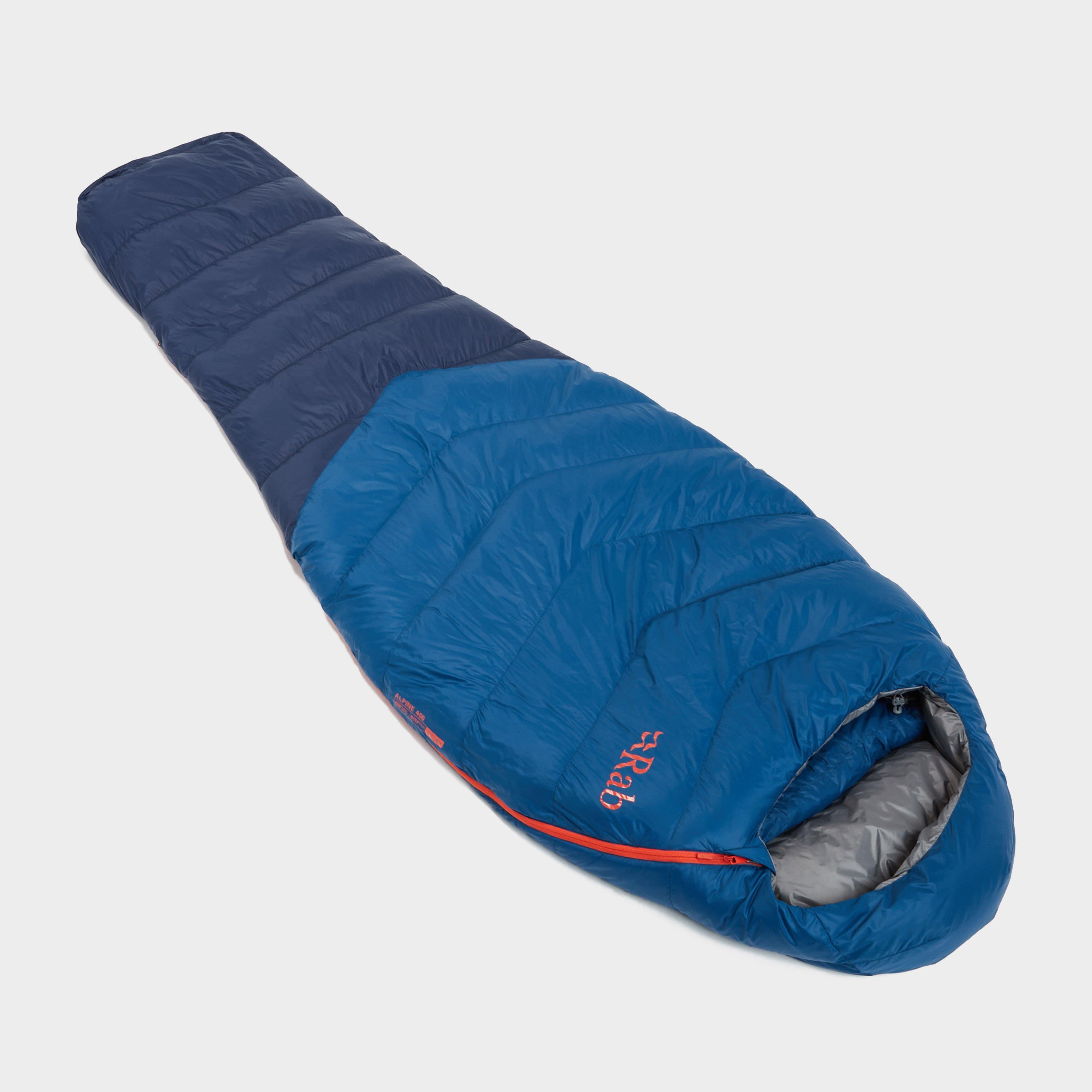Alpine 400 Down Sleeping Bag