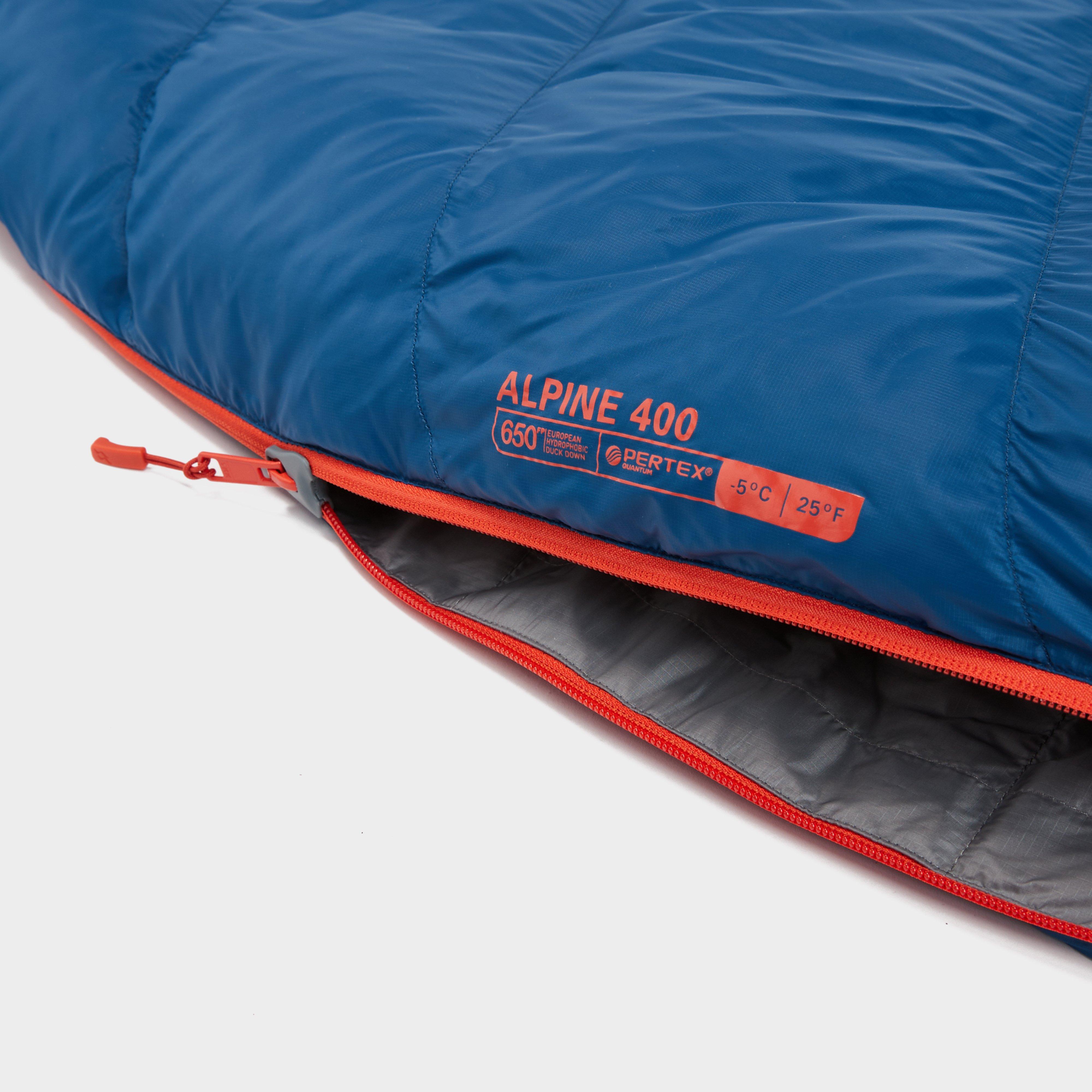Alpine 400 Down Sleeping Bag