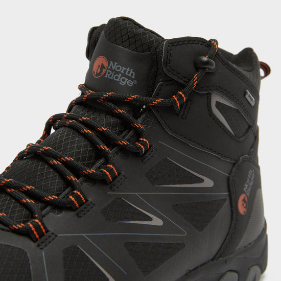 Men’s Fairfield Mid Walking Boots