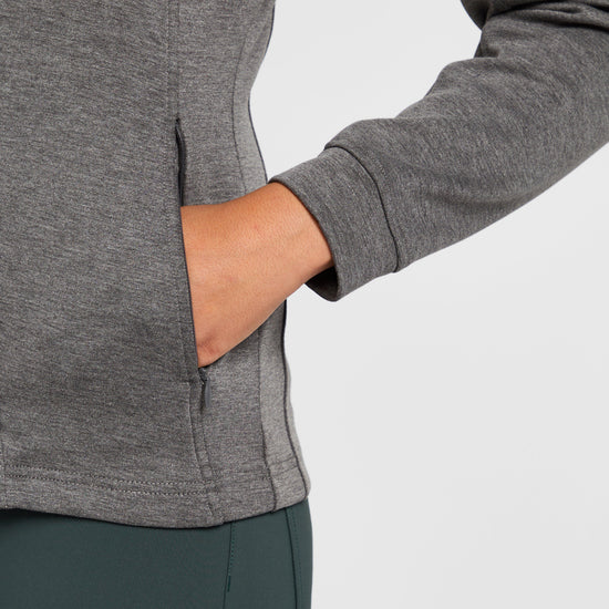 Women's View Full Zip Hoodie