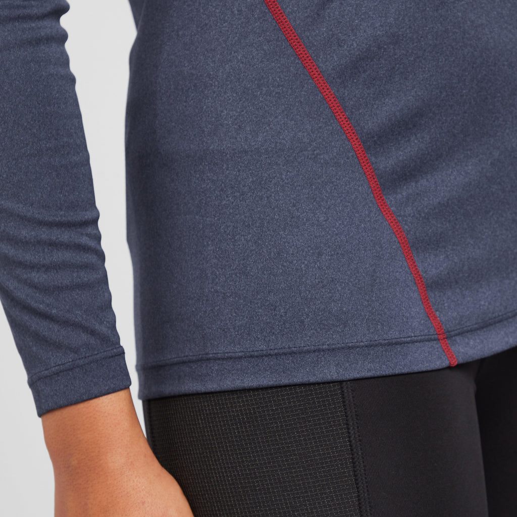 Women's Breeze Long Sleeve Baselayer T-Shirt