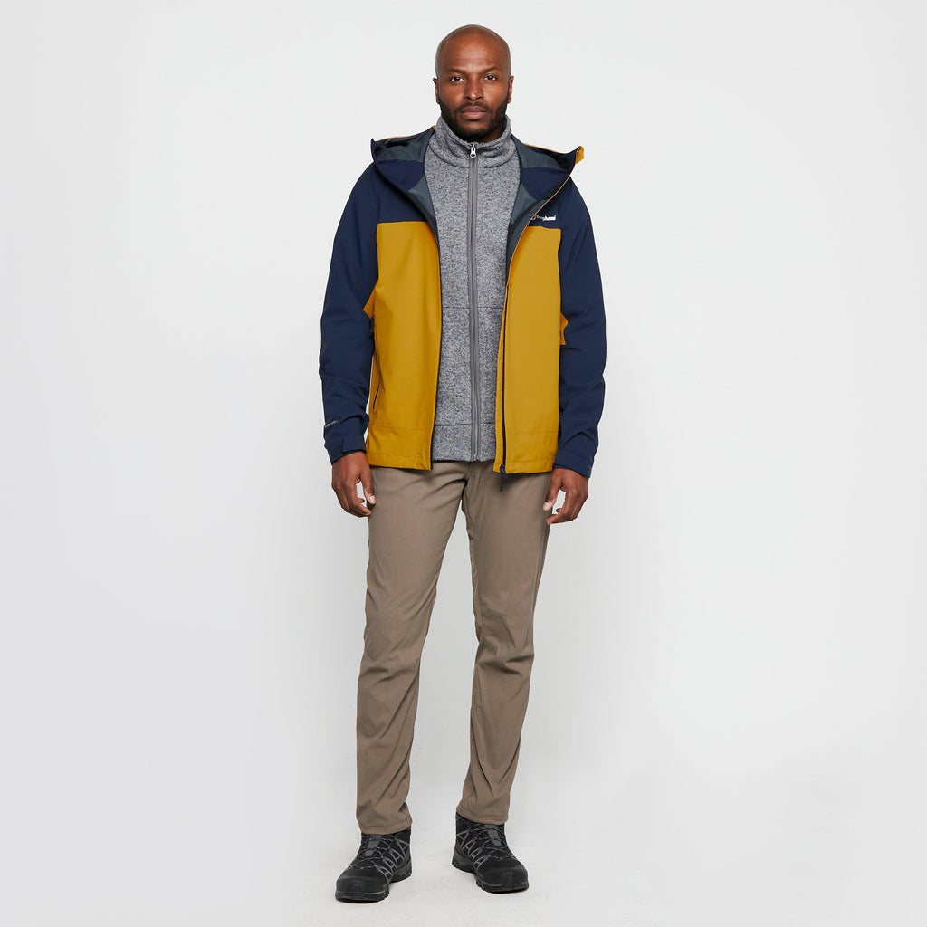 Men’s Boreen Stretch Waterproof Jacket