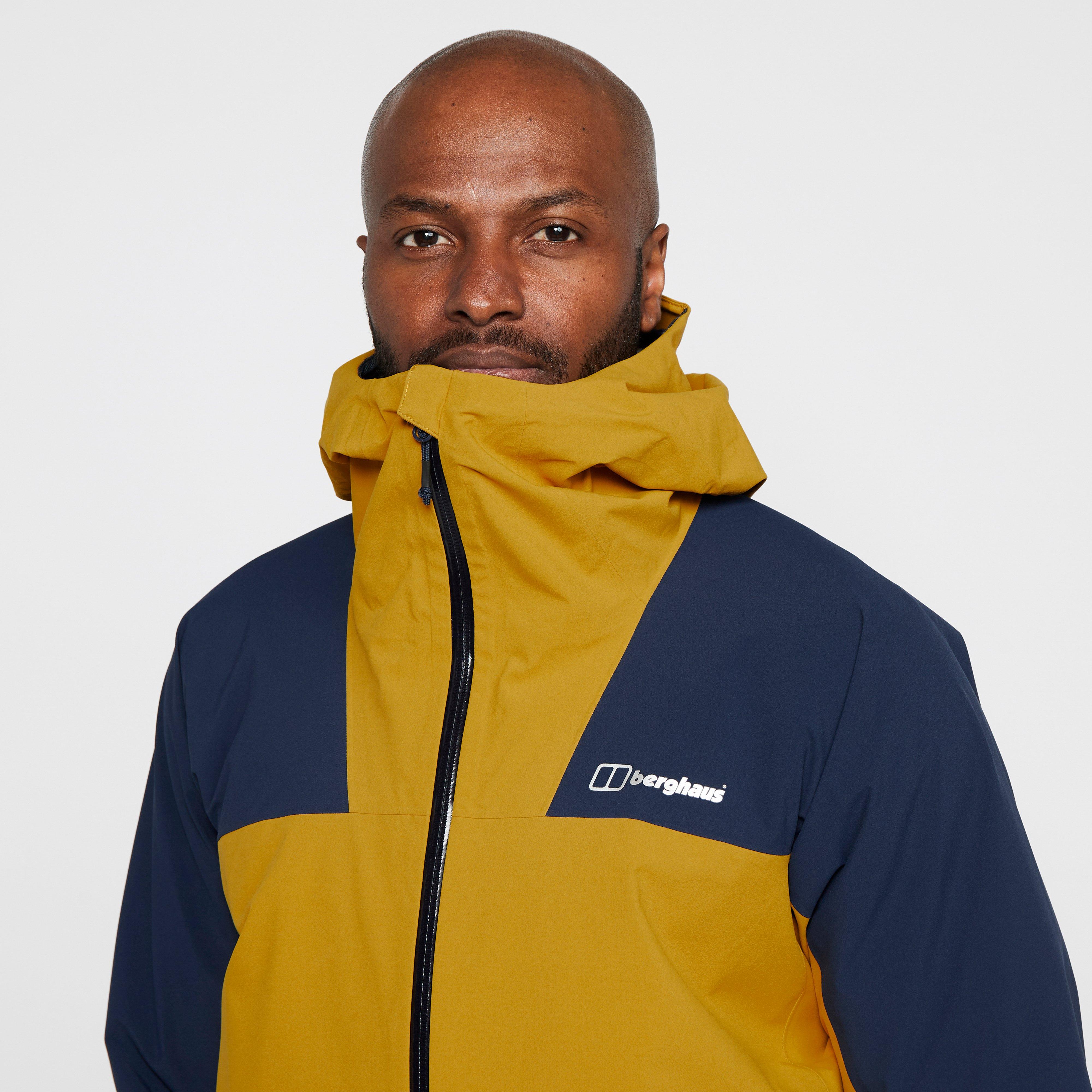 Men’s Boreen Stretch Waterproof Jacket