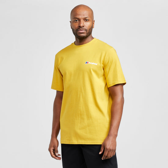 Men’s Classic Logo Organic T-Shirt