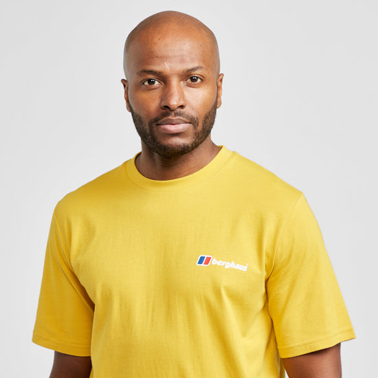 Men’s Classic Logo Organic T-Shirt
