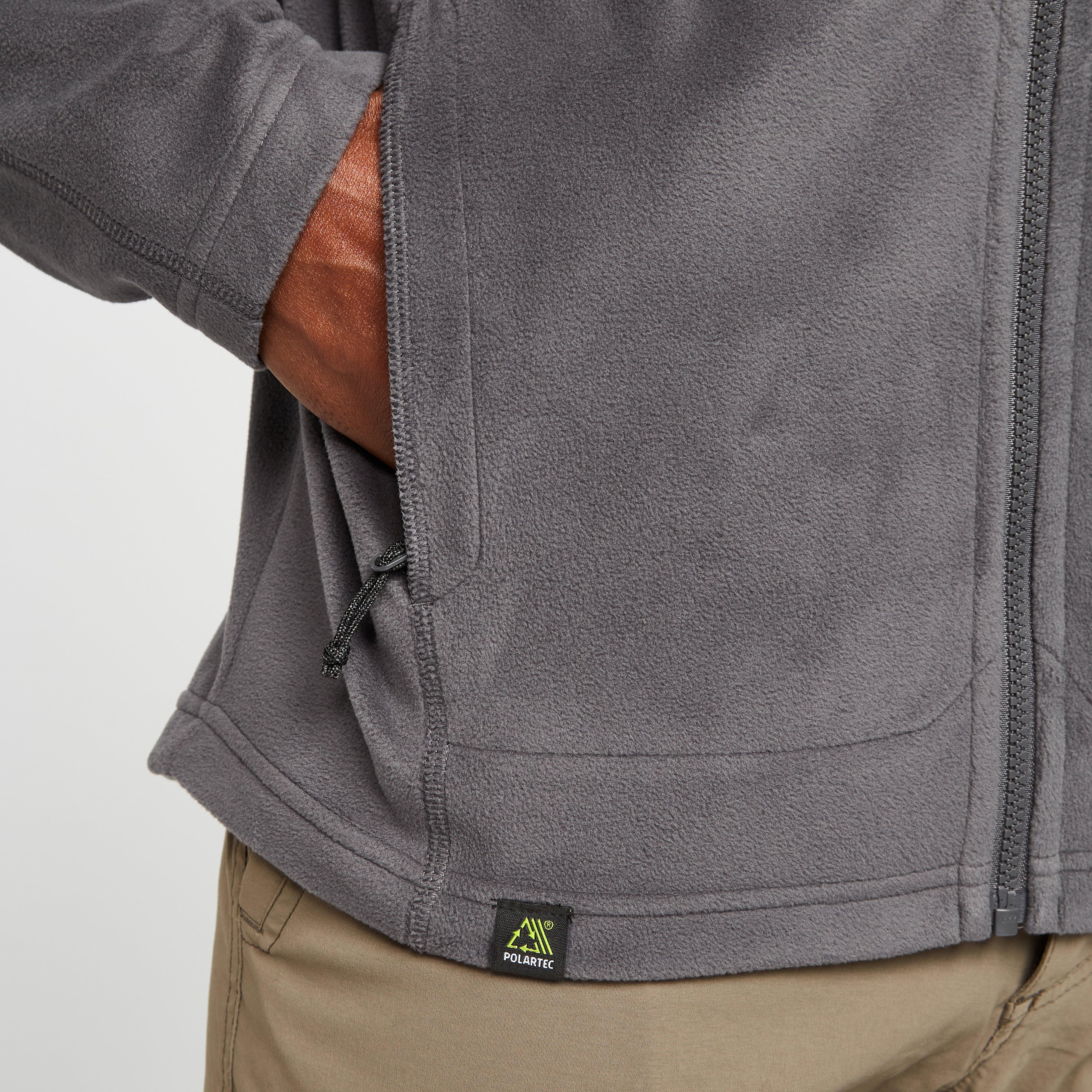Men’s Hartsop Polartec Full-Zip Fleece