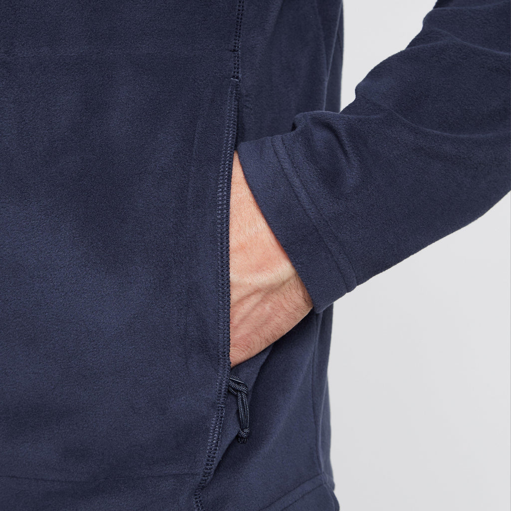 Men’s Hartsop Polartec Full-Zip Fleece