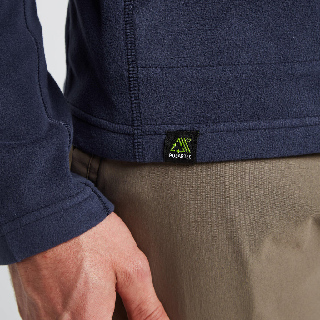 Men’s Hartsop Polartec Full-Zip Fleece