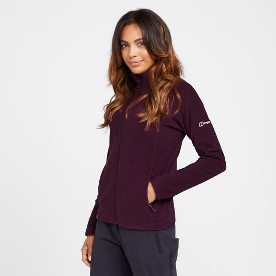 Women’s Hartsop Polartec Full Zip Fleece