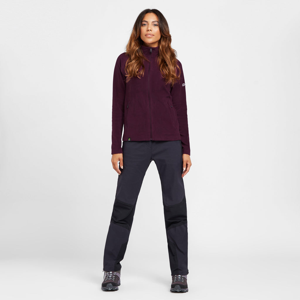 Women’s Hartsop Polartec Full Zip Fleece