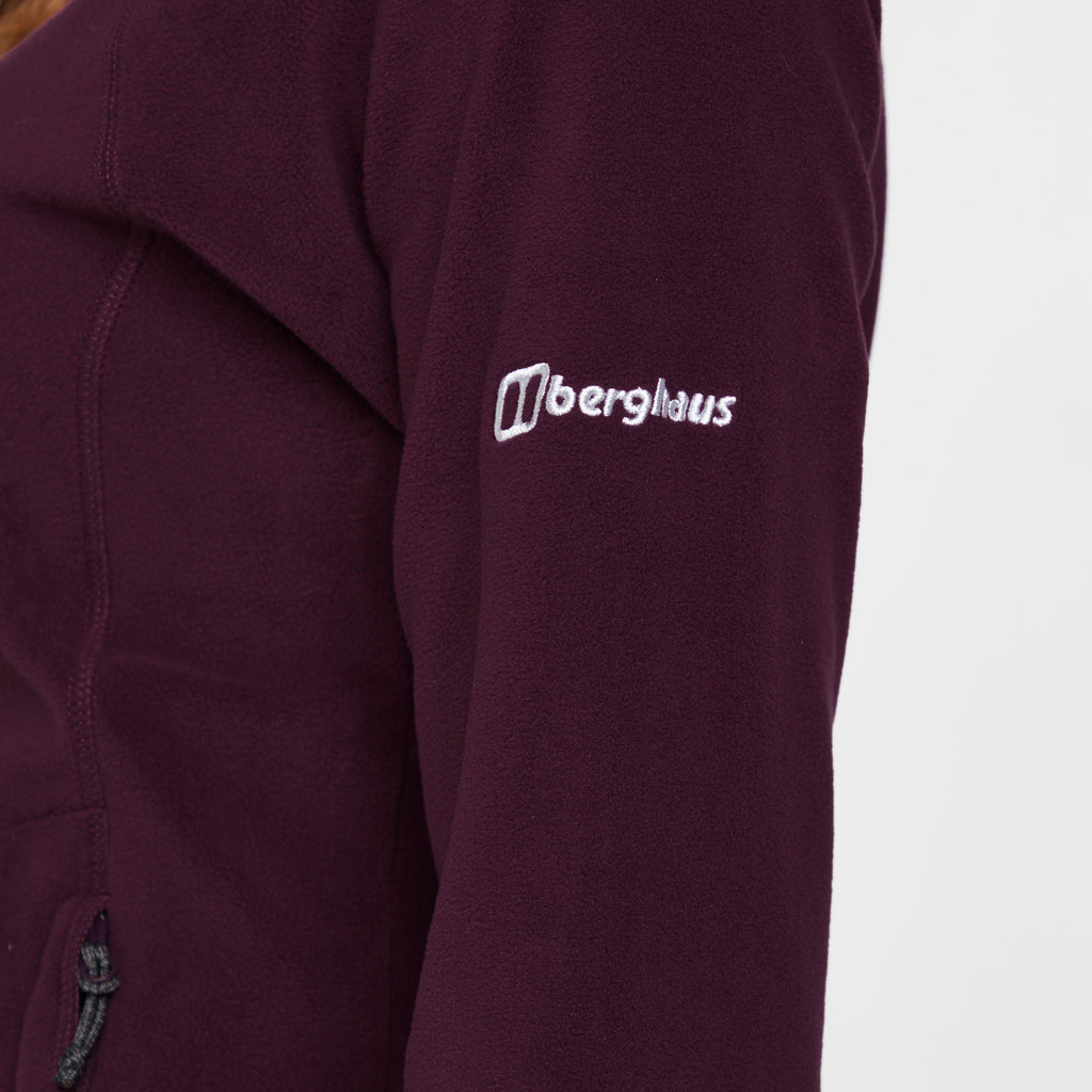 Women’s Hartsop Polartec Full Zip Fleece
