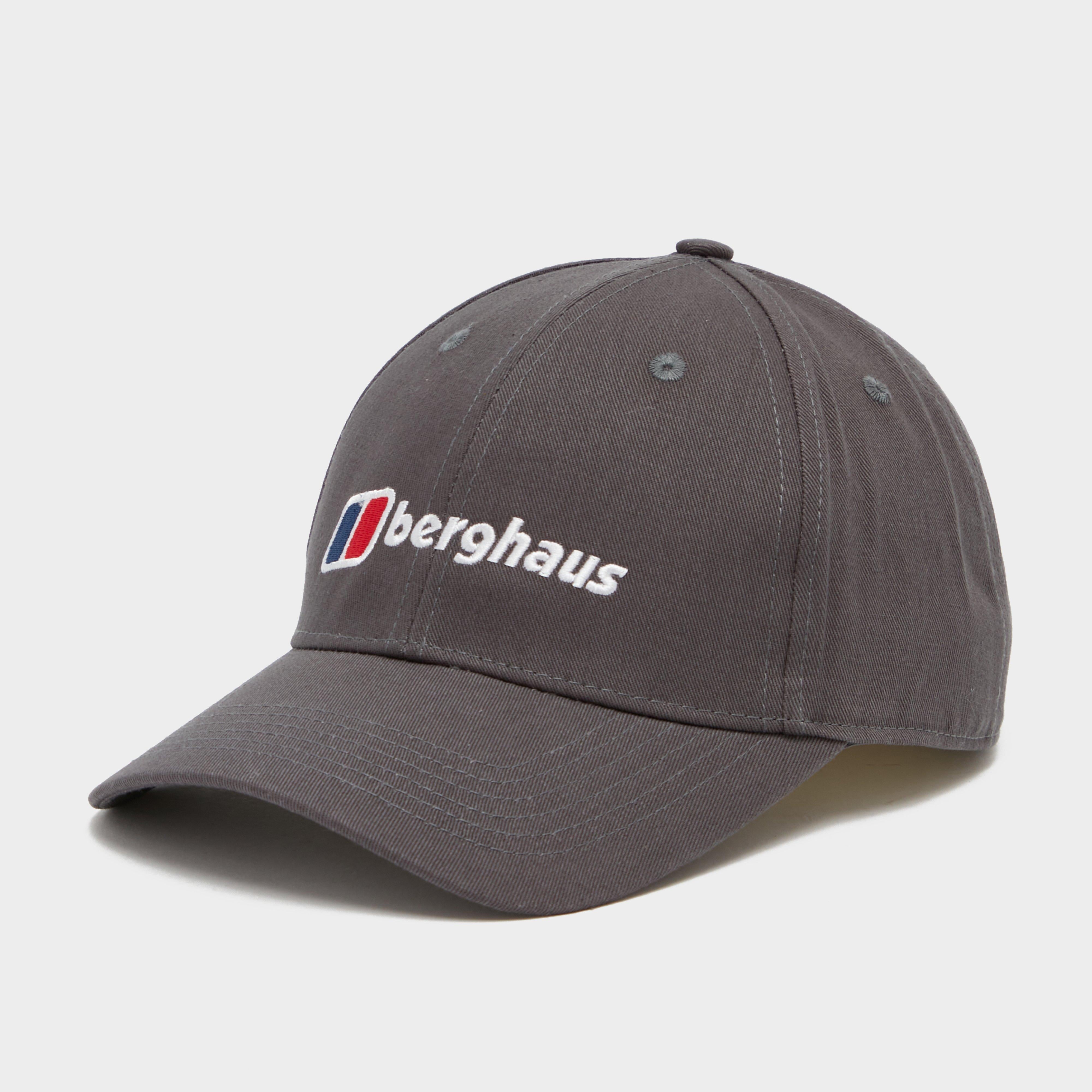 Grey Berghaus Recognition Cap – Blacks