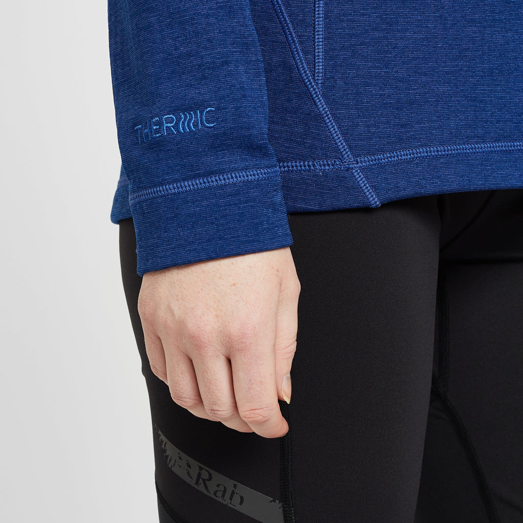Women's Nucleus Pull-On Fleece