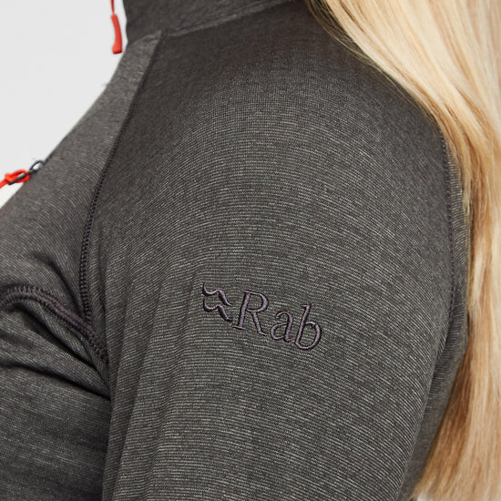 Women's Nucleus Pull-On Fleece