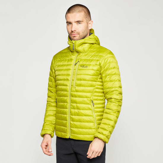 Men’s Microlight Alpine Down Jacket