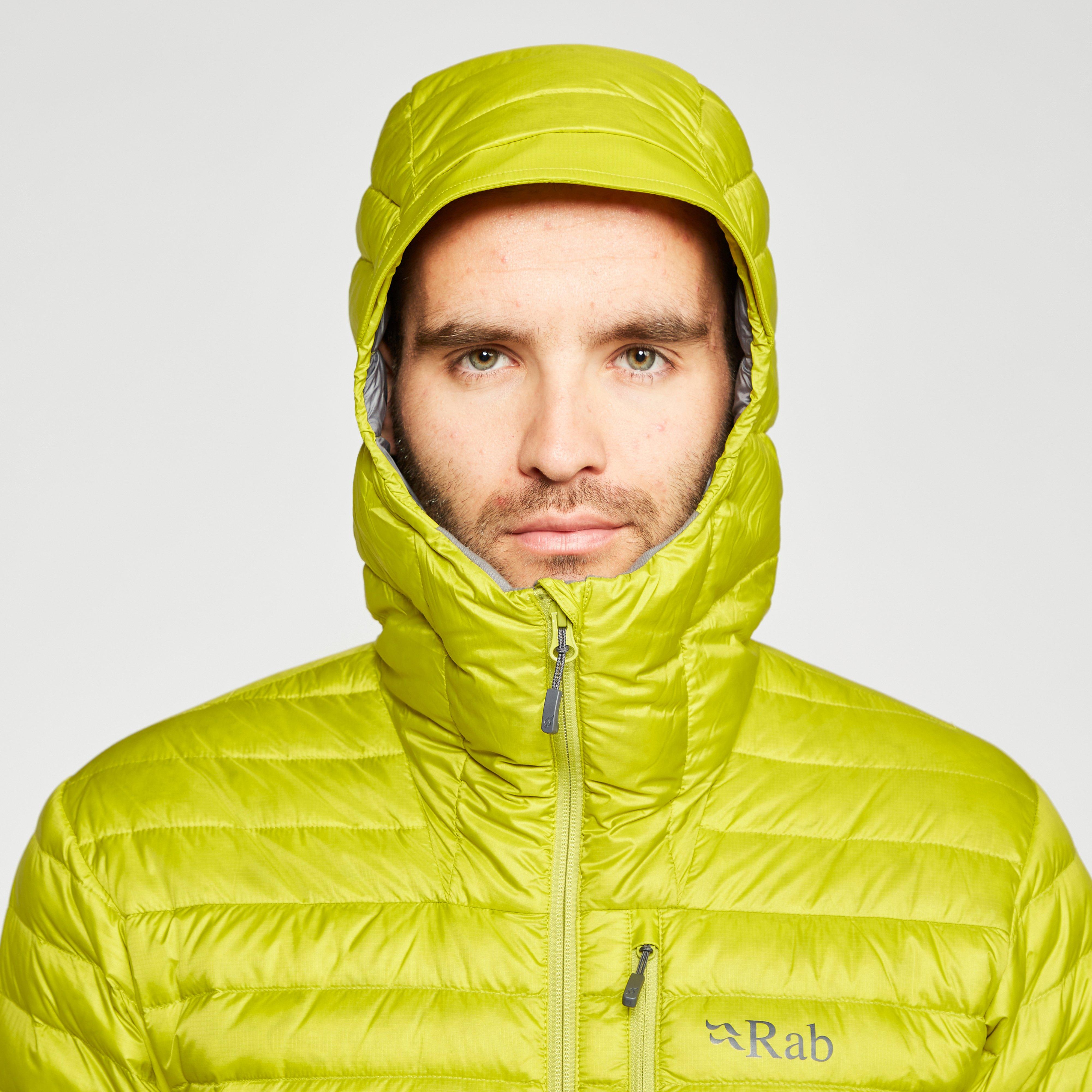 Men’s Microlight Alpine Down Jacket