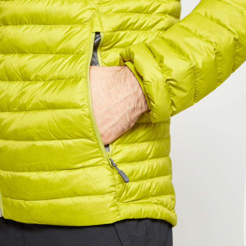 Men’s Microlight Alpine Down Jacket